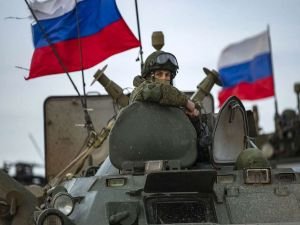 Rusya Luhansk'ta bazı bölgelerin kontrolünü ele geçirdi