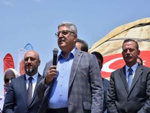 AK Parti Genel Başkan Yardımcısı Demiröz: İl sayısı 100 olacak sözüm yanlış anlaşıldı