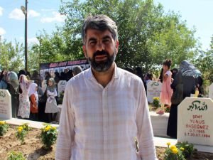 HÜDA PAR Diyarbakır İl Başkanı Dinç: Susa mazlumla zalimi ayırt eden bir turnusol kağıdıdır
