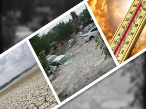 İklim değişikliğiyle mücadele kapsamında 217 karar alındı