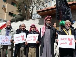 Filistinliler, 183 gündür işgal rejimi mahkemelerini boykot ediyor