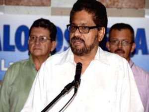FARC lideri Venezuela'da öldürüldü