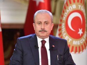 Meclis Başkanı Şentop'tan Cumhurbaşkanı Erdoğan'ın adaylığına ilişkin açıklama