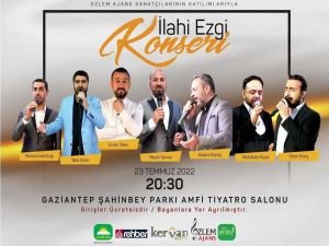 Hür Gençlik Gaziantep'te konser düzenleyecek