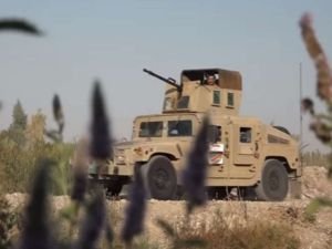 DAİŞ'ten Irak ordusuna saldırı: 3 ölü