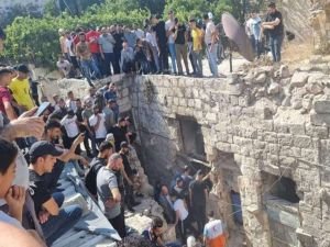 İşgalci siyonistlerin Nablus baskınında 3 şehit 40 yaralı var