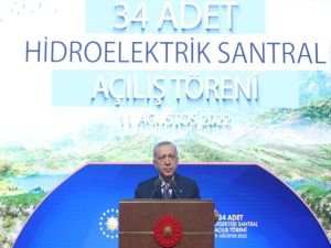 Cumhurbaşkanı Erdoğan: Silvan Projesi'ni ülkeye kazandırmakta kararlıyız