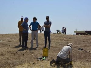 Sefertepe'de arkeolojik kazılar devam ediyor