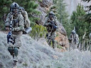 Pençe-Kilit Operasyonu bölgesinde 3 PKK'lı öldürüldü