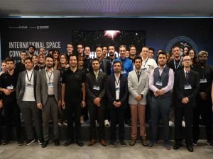 Uluslararası uzay kongresi sona erdi