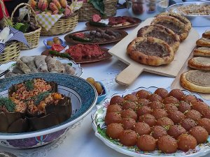 Bursa’da ilk kez "Gastronomi Festivali" düzenlendi