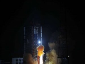 Çin "Yaogan-36" uydusunu fırlattı