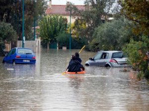 Hırvatistan'da aşırı yağışlar can kaybına yol açtı