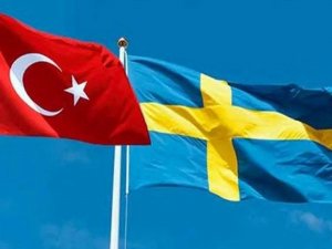 İsveç, Türkiye'ye yönelik ambargoyu kaldırdı
