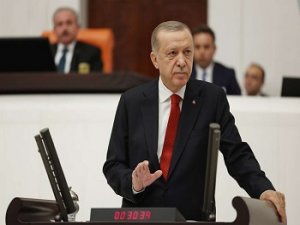 Cumhurbaşkanı Erdoğan: Yeni Anayasa çalışmasını tamamlayacağız