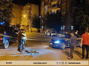 Diyarbakır'da otomobilin çarptığı bisikletli ağır yaralandı