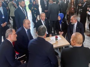 Cumhurbaşkanı Erdoğan, Avrupa Siyasi Topluluğu Zirvesi’ne katıldı