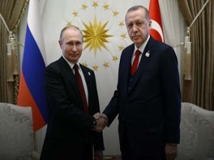 Kremlin: Putin ve Erdoğan yakında görüşecek