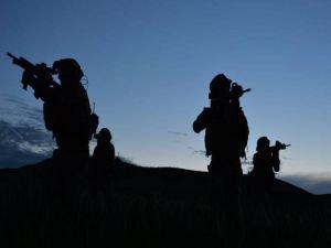 Operasyonlarda 2 PKK'lı öldürüldü