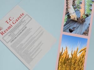Tarımsal destek ödemesiyle ilgili tebliğ yayınlandı