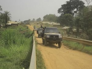 Kongo'da sivillere silahlı saldırı: 23 ölü