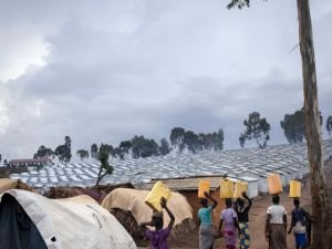 Kongo'da artan şiddet yüzlerce kişinin ölümüne yol açtı