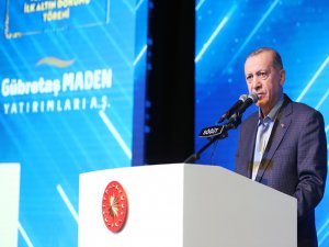 Cumhurbaşkanı Erdoğan: Karadeniz gazını hanelere martta vermeye başlıyoruz