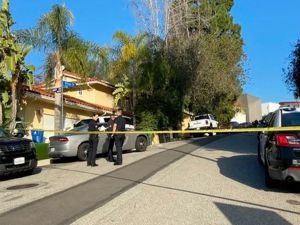 Los Angeles'ta silahlı saldırı: 3 ölü