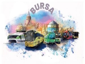 Bursa'da ulaşıma yüzde 25 zam yapıldı