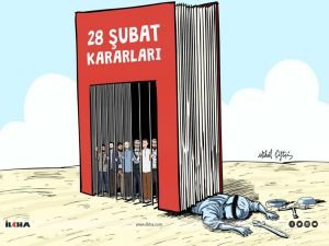 Avukat Turan: Bütün mahkumlar kanun önünde eşittir