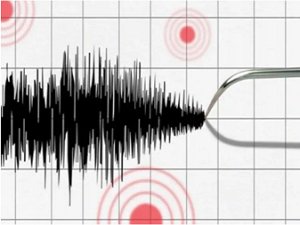 Akdeniz'de 4,4 büyüklüğünde deprem