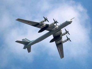 Rus ağır bombardıman uçakları havalandı