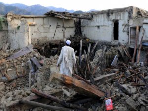 Afganistan merkezli depremde can kaybı 19'a yükseldi