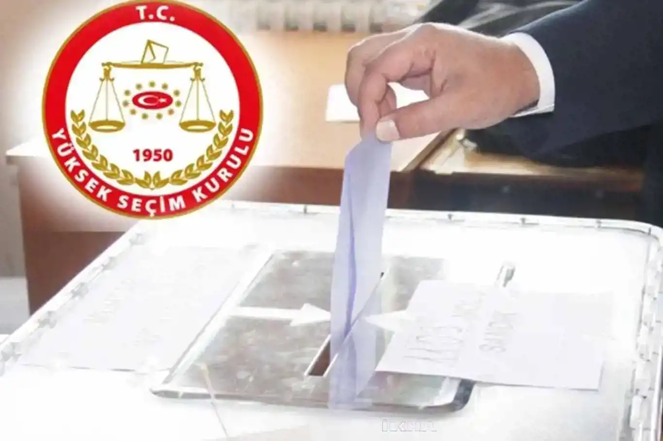 Cumhurbaşkanı seçimi ikinci tur kesin sonuçları açıklandı