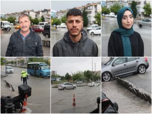 Ankaralılar: Altyapı sorununa bir çözüm bulunması gerekiyor
