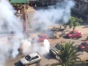 Angola'daki protestolarda 5 kişi hayatını kaybetti