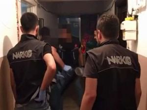 İstanbul'da uyuşturucu operasyonu: 16 gözaltı