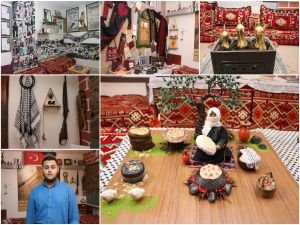 Filistin'in tarihi ve kültürü İstanbul'da kurulan müze ile anlatılıyor