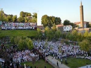 "Hayat Namazla Güzeldir" programının finali bugün Diyarbakır'da yapılacak