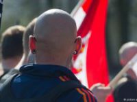 Almanya, Neonazi sitesinin erişimini durdurdu