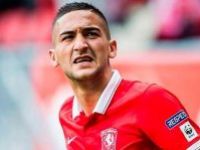 Ziyech'ten Twente'ye veda mesajı