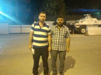 İLKHA muhabirleri serbest bırakıldı