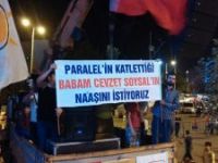 "Babamın naaşını istiyoruz"