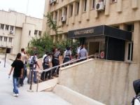 Batman’da FETÖ'den 8 polis tutuklandı