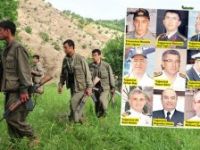 FETÖ'nün askerleri PKK'ya sığındı