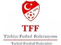 TFF'den itirazlara ret