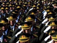 General atamaları Resmi Gazete'de yayımlandı