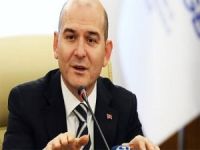 Bakan Soylu'dan şehit ailelerine ziyaret
