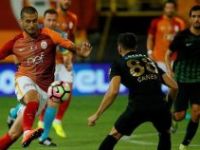 Cimbom geriye düştüğü maçta galip gelmesini bildi