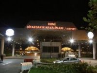 Diyarbakır'da 16 - 17 Nisan tarihlerinde uçak seferleri yapılamayacak